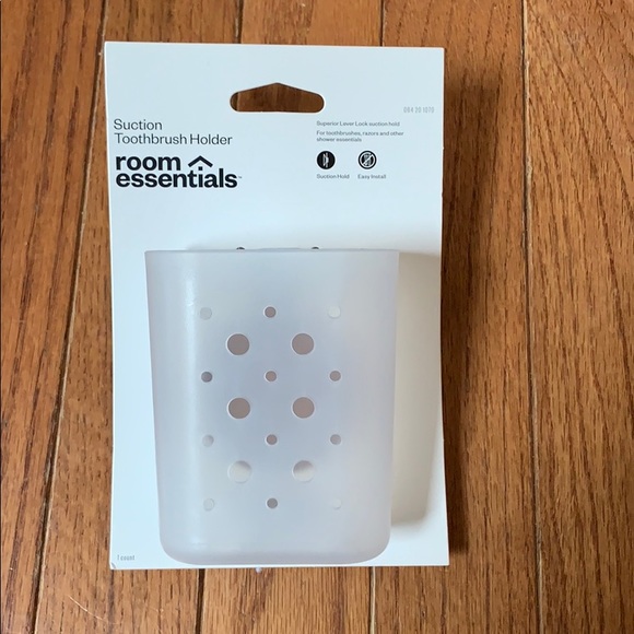 Suction bathroom accessories - Picture 2 of 4